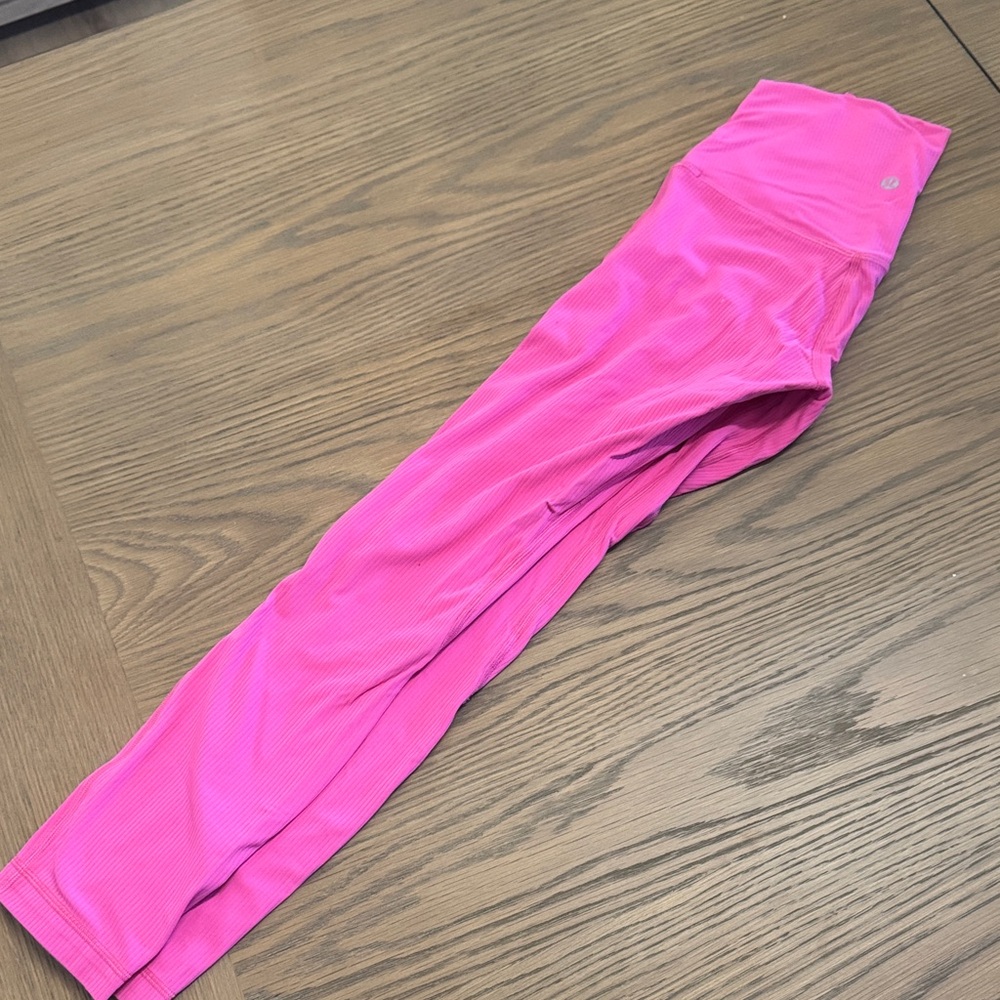 Lululemon leggings size 2